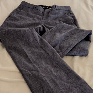 Stylish Blue lined Pants